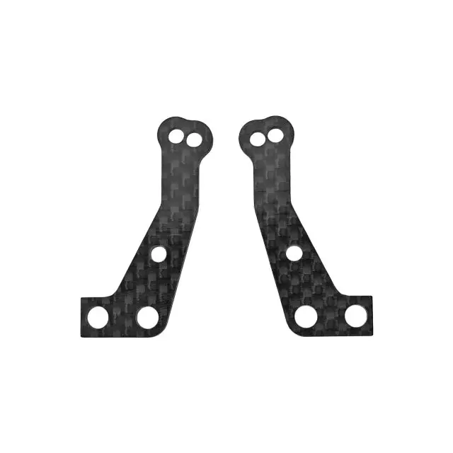 Am14-Rc Steering Arm, Carbon Fiber (2) 1