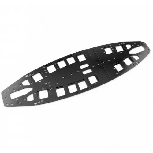 C01b-Raf A800r Alloy Flex Chassis Plate 1