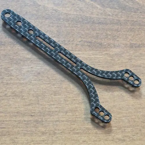 C127s Top Deck, 1.6Mm Carbon Fiber 1
