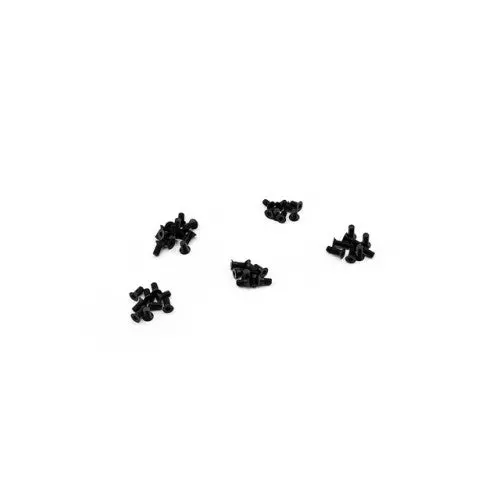 Ss-Sc2 Screw Set For C01b-Rs A800r Steel Chassis 1