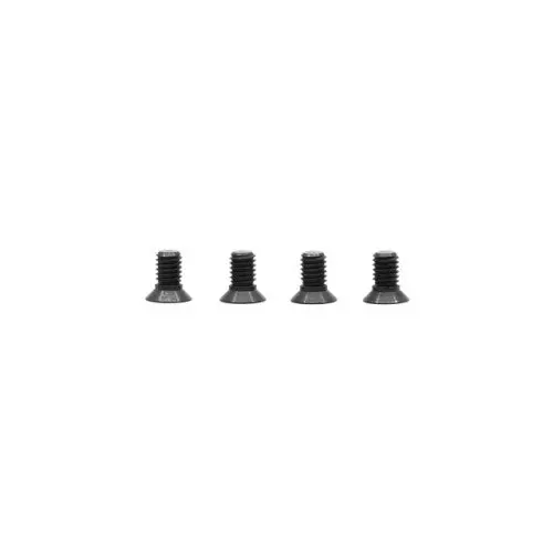 Low Head Centering Screw For Steel Chassis, M3x5mm (4) 1