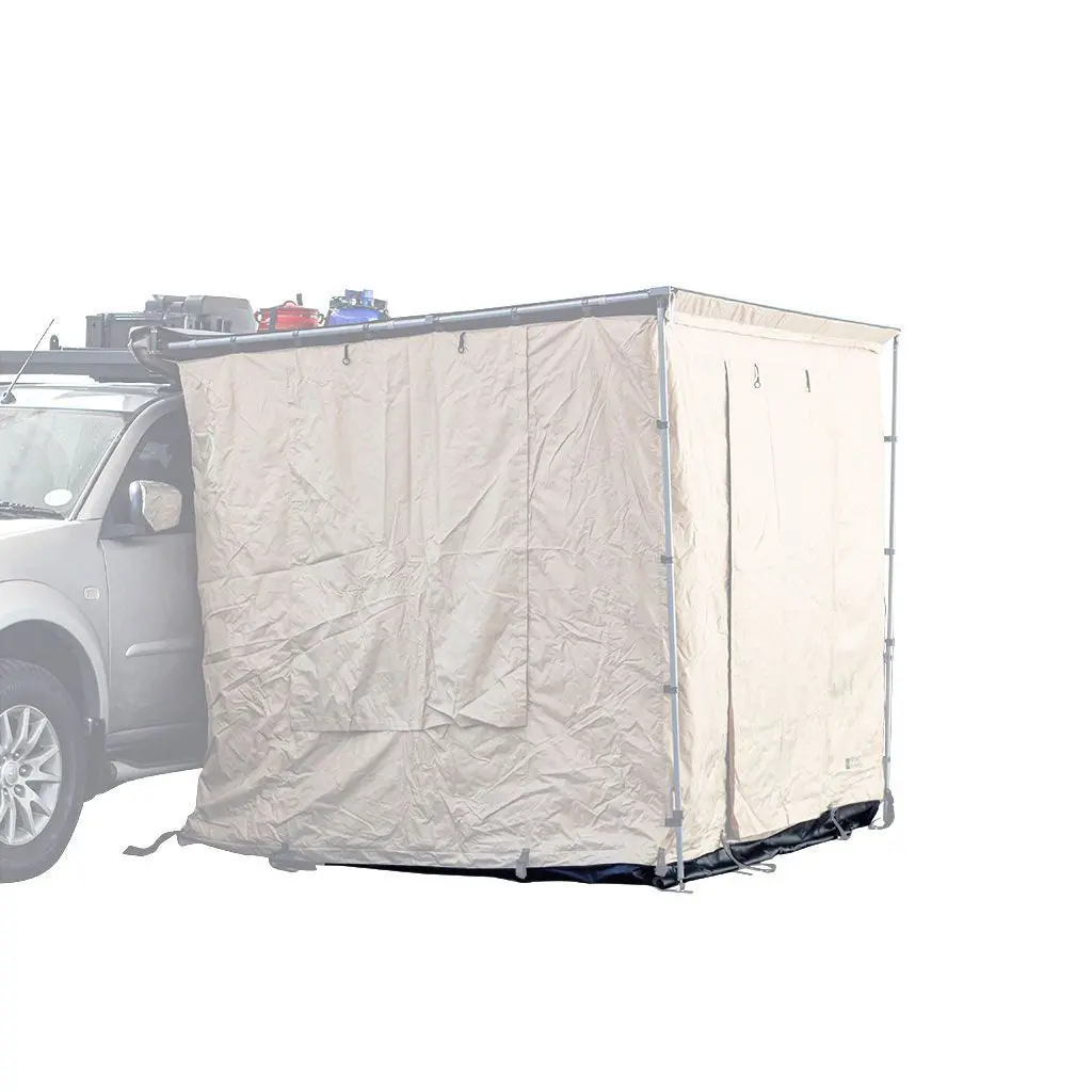 Front Runner Easy-Out Awning Room/Mosquito Net Waterproof Floor (2.5M) 1