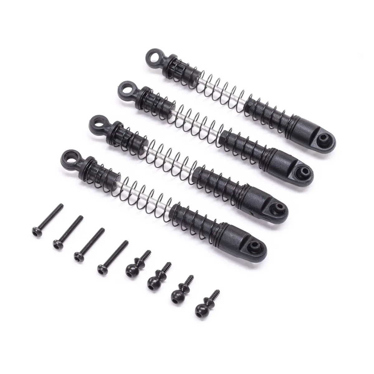 Ax24 Assembled Shock Set 1
