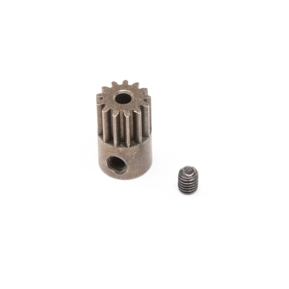 Pinion Gear, 48P, 13T W/ Steel Shaft, 2.3Mm 1