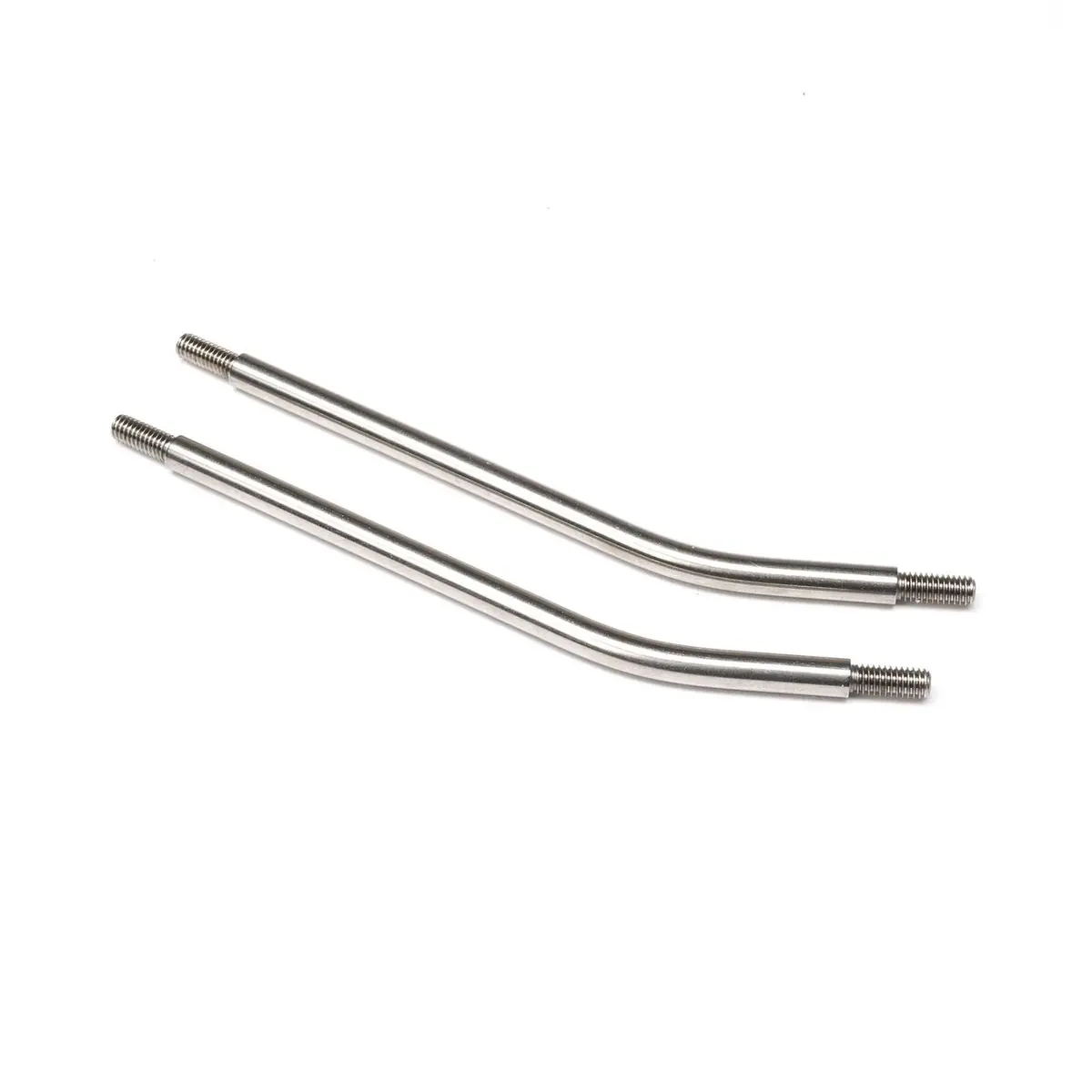 Scx10 Pro Stainless Steel 1/10 Link,M4x5mmx118.2Mm 1