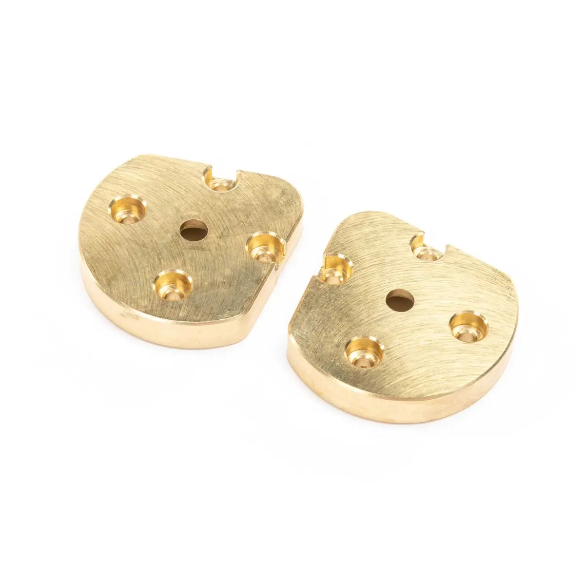 Utb18 Brass Portal Box Cover 1