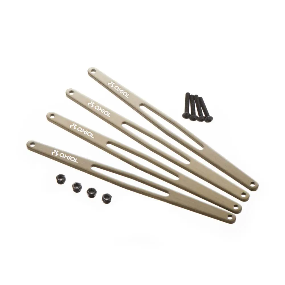 Aluminum Upper Link Plates 1