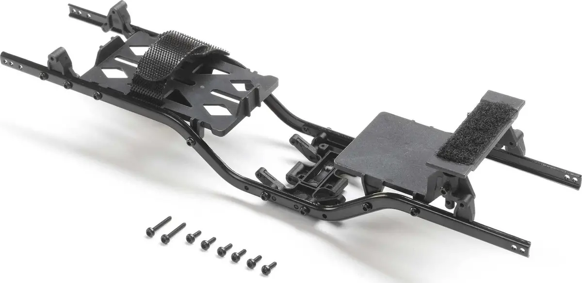 Axial 201003 Chassis Xl Wheel Base 153.7Mm Scx24 1