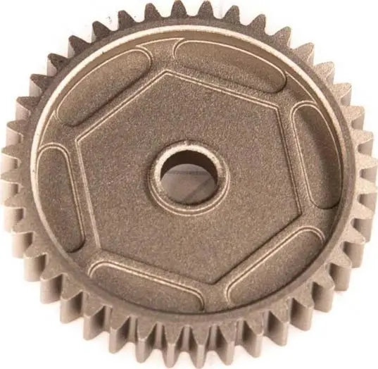 Axial 232034 40T Metal Spur Gear Scx10 Iii 1