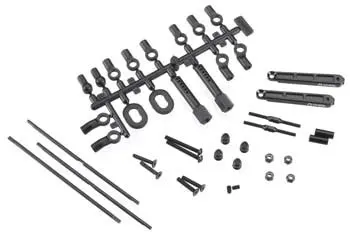 Axial 30781 Front Sway Bar Set 1