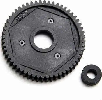 Axial 31027 Spur Gear 32P 56T 1