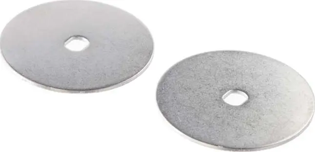 Axial 31059 Slipper Plate Washer 33X1mm Yeti (2) 1