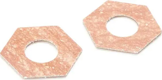 Axial 31068 Slipper Pad 32.8X15.2X1mm 1