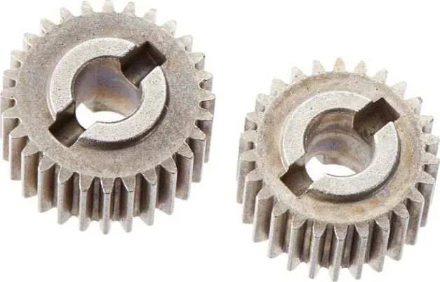 Axial 31130 Hi Speed Gear Set 48P 26T/48P 28T Yeti 1