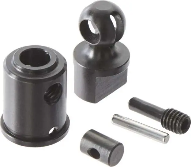 Axial 31148 Wb8-Hd Driveshaft Coupler Set Yeti 1
