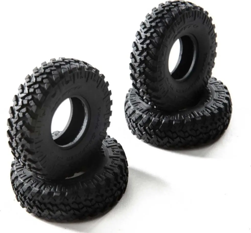 Axial 31567 1.0 Nitto Trail Grappler M/T Tires (4) 1