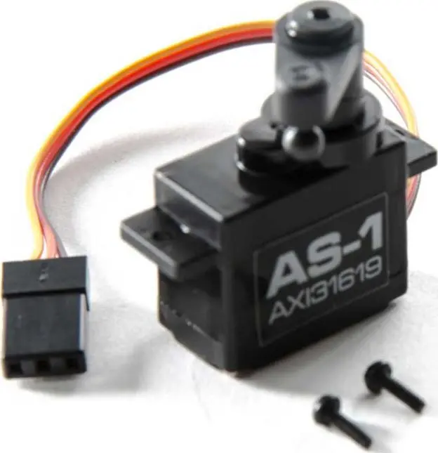Axial 31619 As-1 Micro Servo 1