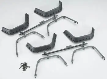 Axial 80040 1/10 Fender Flare Set 1