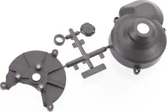 Axial 80078 Transmission Spur Gear Cover 1