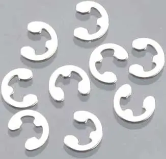 Axial 1393 E-Clip E2.5 (10) 1