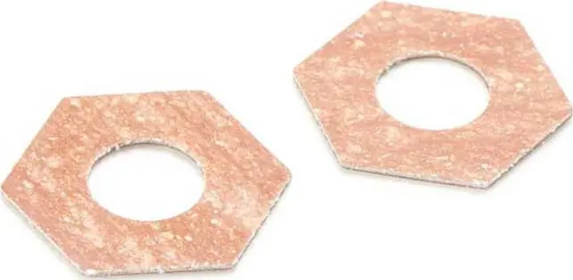 Axial 1068B Ax31068 Slipper Pad 32.8X15.2X1mm 1