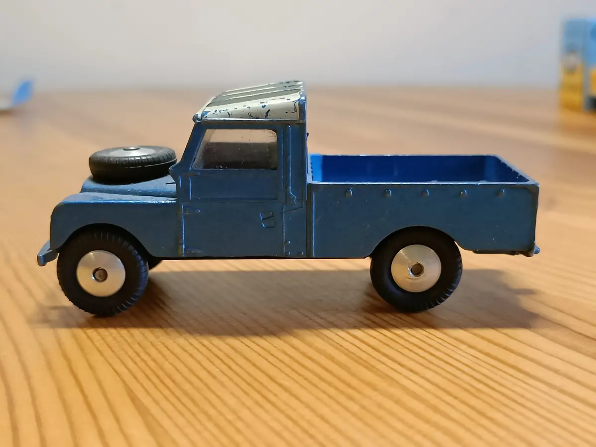 406 Land Rover 5 1