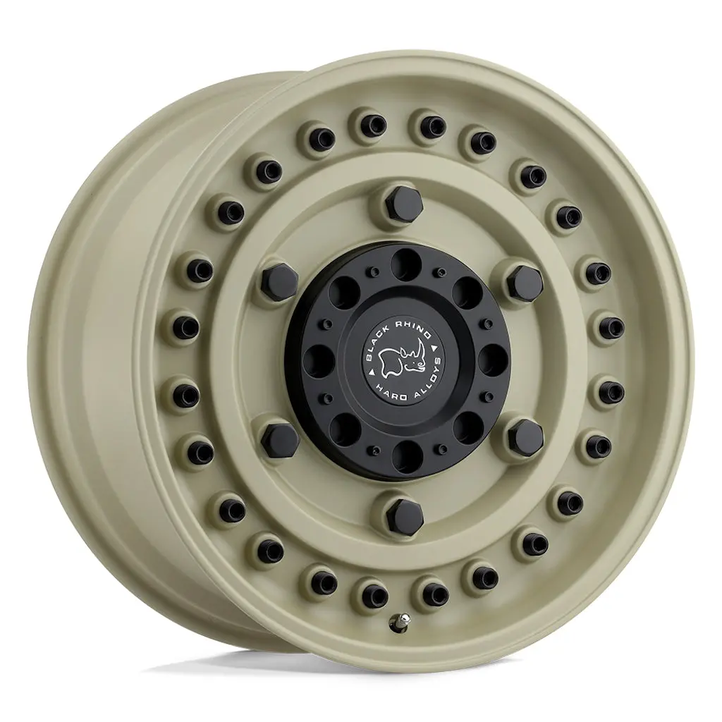 Black Rhino Armory Wheels 1
