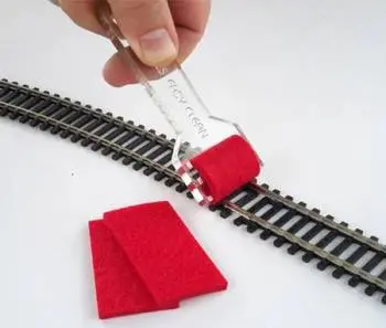 Bachmann Track Cleaner (For Any Scale) 1