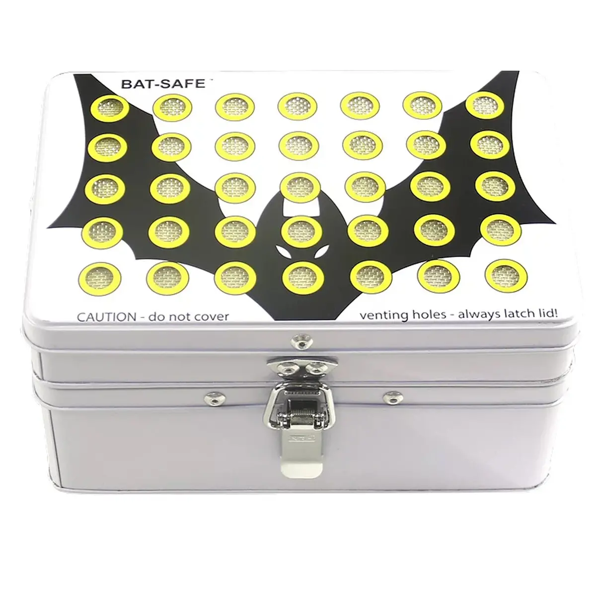 Mini Lipo Battery Charging Safe Box 1