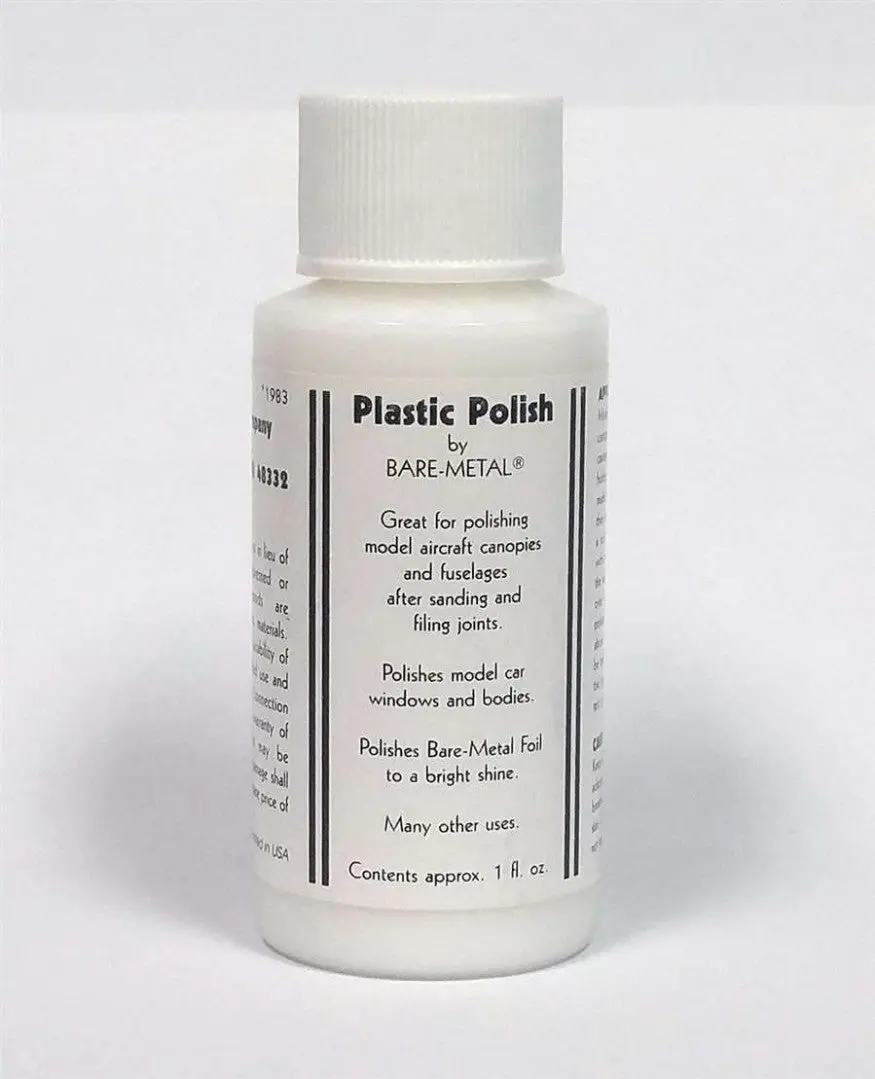 Bare Metal Foil Plastic Polish 1