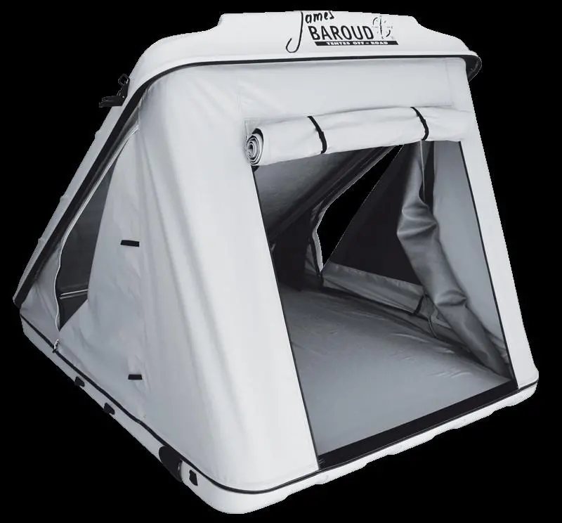 James Baroud Standard Discovery Roof Tent 1