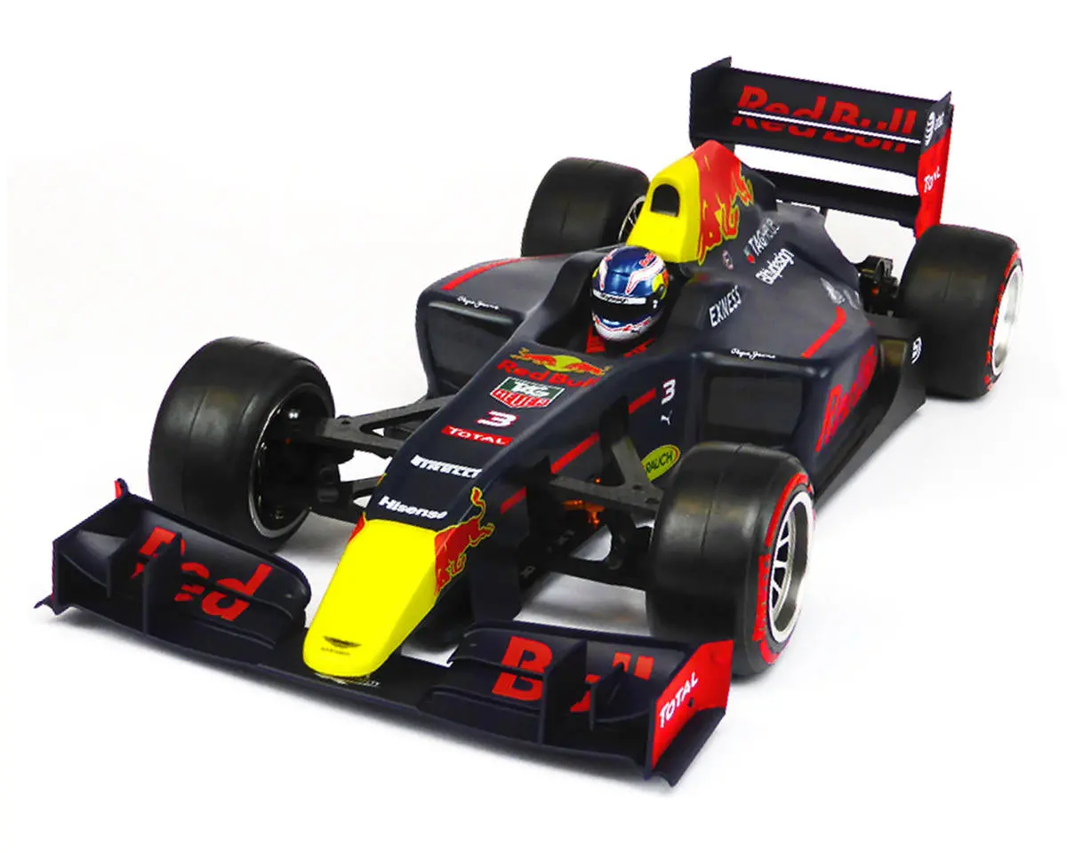 Type-6R 1/10 Formula 1 Body, Lightweight, Clear 1