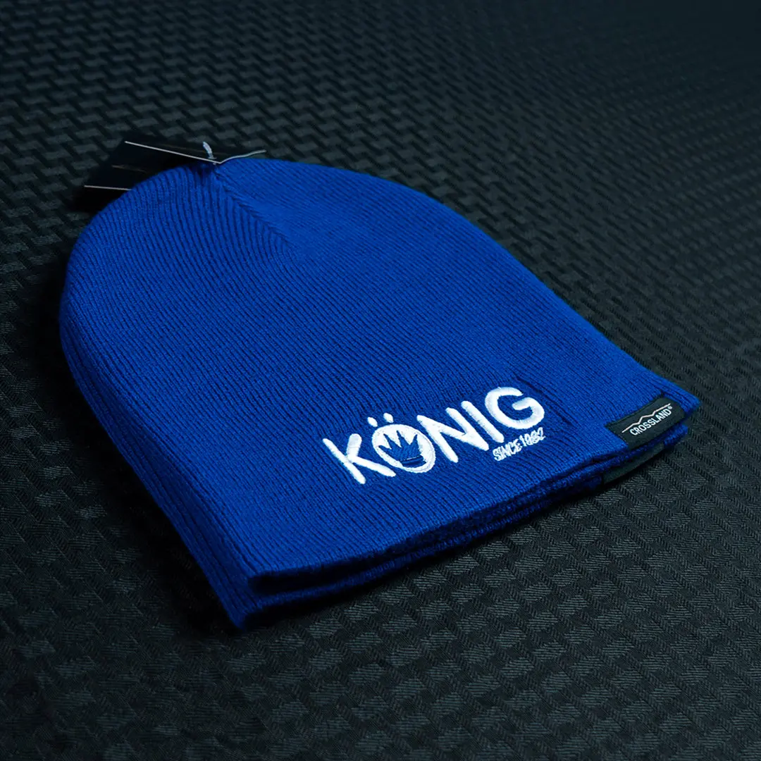 Konig "Since 1982" Embroidered Beanie 1