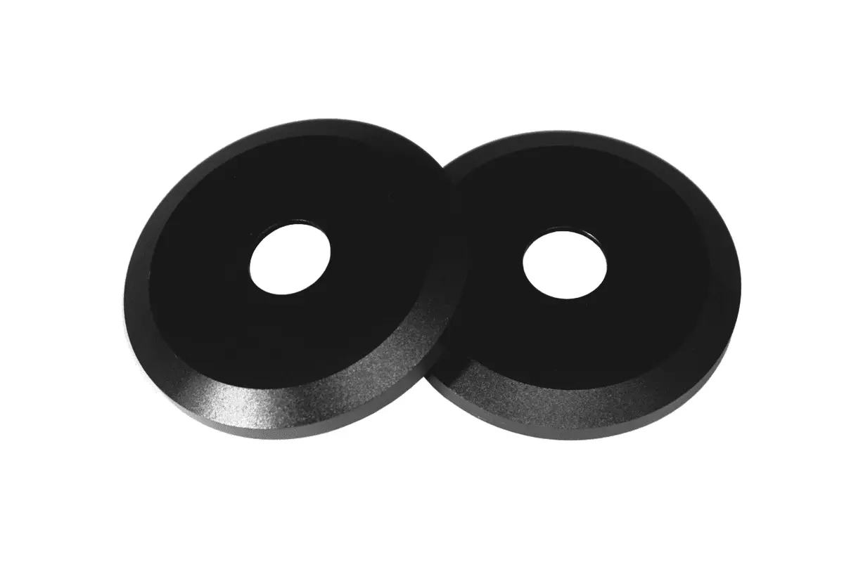 Zspec Billet Shock / Strut Tower Covers For Jaguar X-Type 9