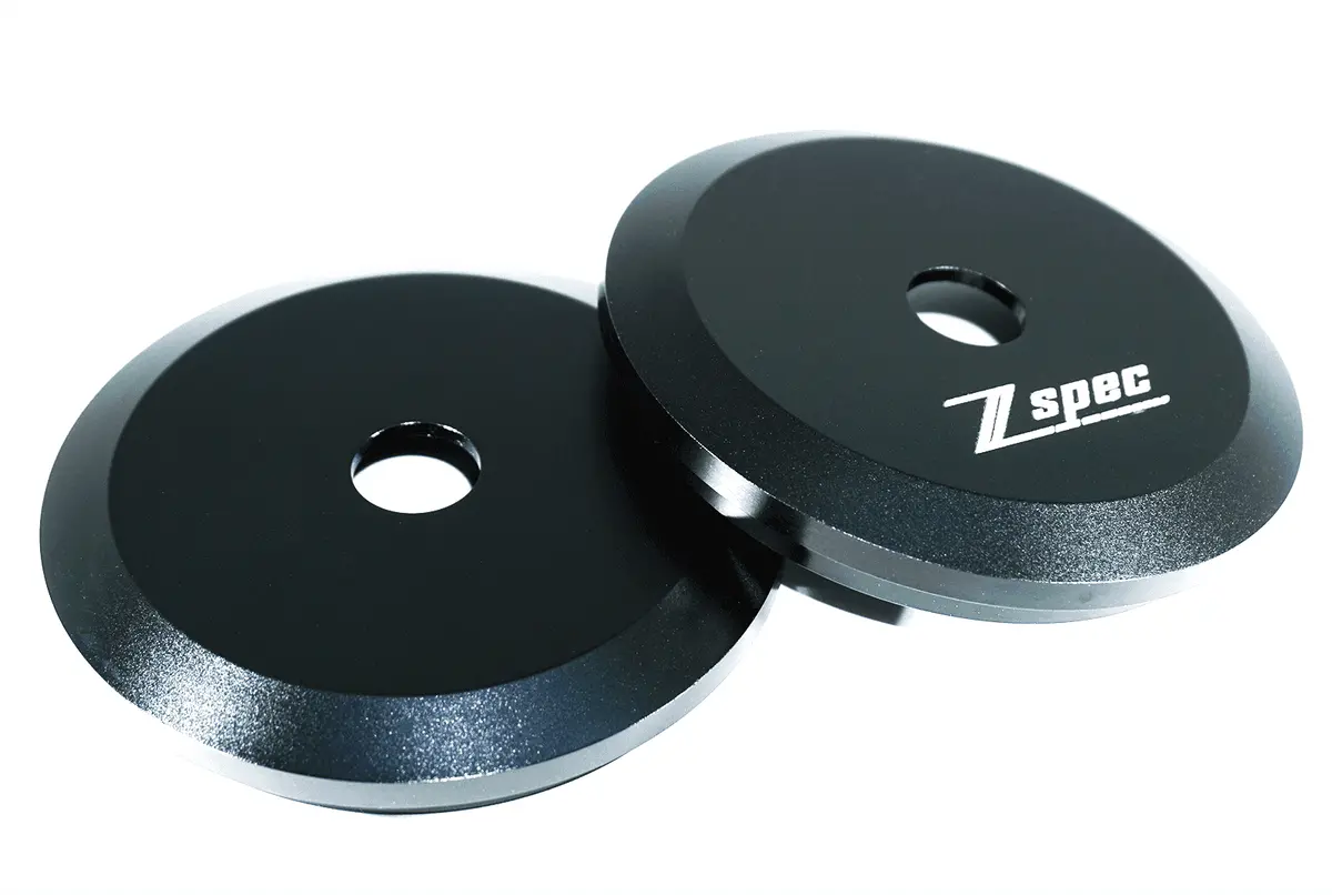 Zspec Billet Shock / Strut Tower Covers For Jaguar X-Type 4