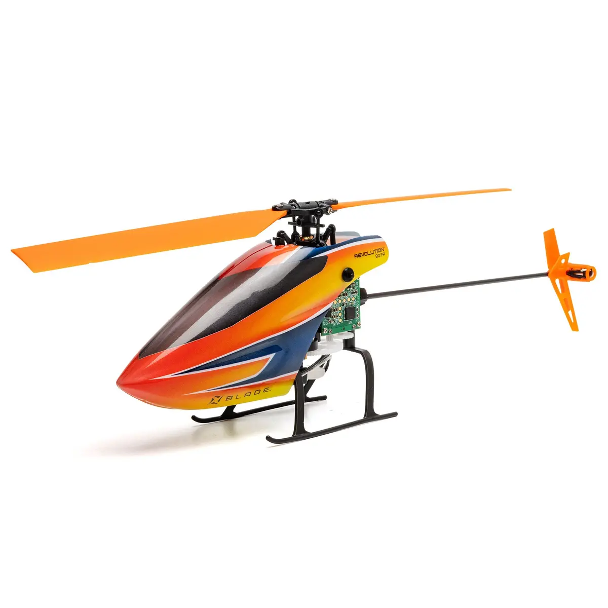 Revolution 90 Fp Helicopter W/ Safe, Rtf 1