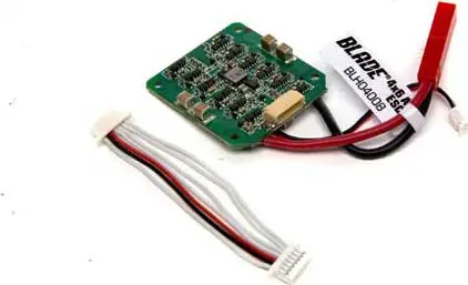 Blade 4-N-1 Fpv Esc, Blheli: Torrent 110 Fpv 1