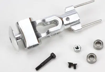 Blade Head Block/Rotor Housing Set: B450 3D 1