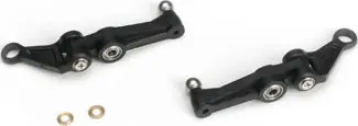 Blade Washout Control Arm And Linkage Set: B450 3D 1