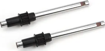 Blade Tail Rotor Shaft And Drive Pulley (2): B450 1