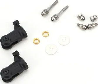Blade Tail Rotor Blade Grip/Holder Set: B450 1