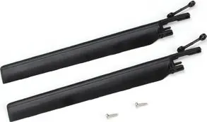 Blade Lower Main Blade Set (1 Pair): Scout Cx 1