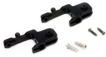 Blade Main Blade Grip Set W/Hardware: Msrx 1
