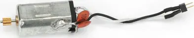 Blade Main Motor With Pinion: Mcp X 1
