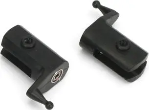 Blade Main Blade Grips With Bearings: Mcp X 1