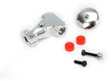 Blade Aluminum Flybarless Head Block Set: 300 X 1