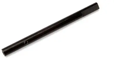 Blade Propeller Shaft, Carbon: Mqx 1