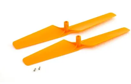 Blade Prop(Opt)-Cw Rotation-Or(2):Mqx 1