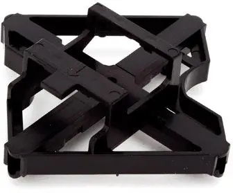 Blade 4-In-1 Control Unit Mounting Frame: Mqx 1