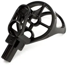 Blade Motor Mount With Landing Skid: Mqx 1